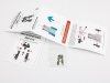 Red Fox Studio QS-48050 AMX International AMX A-1A Kinetic 1/48